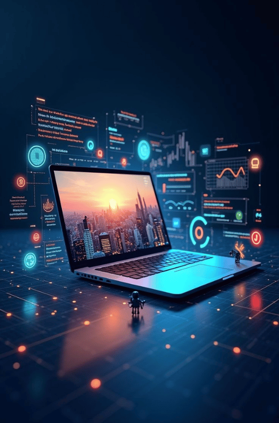 Website Designing & Development